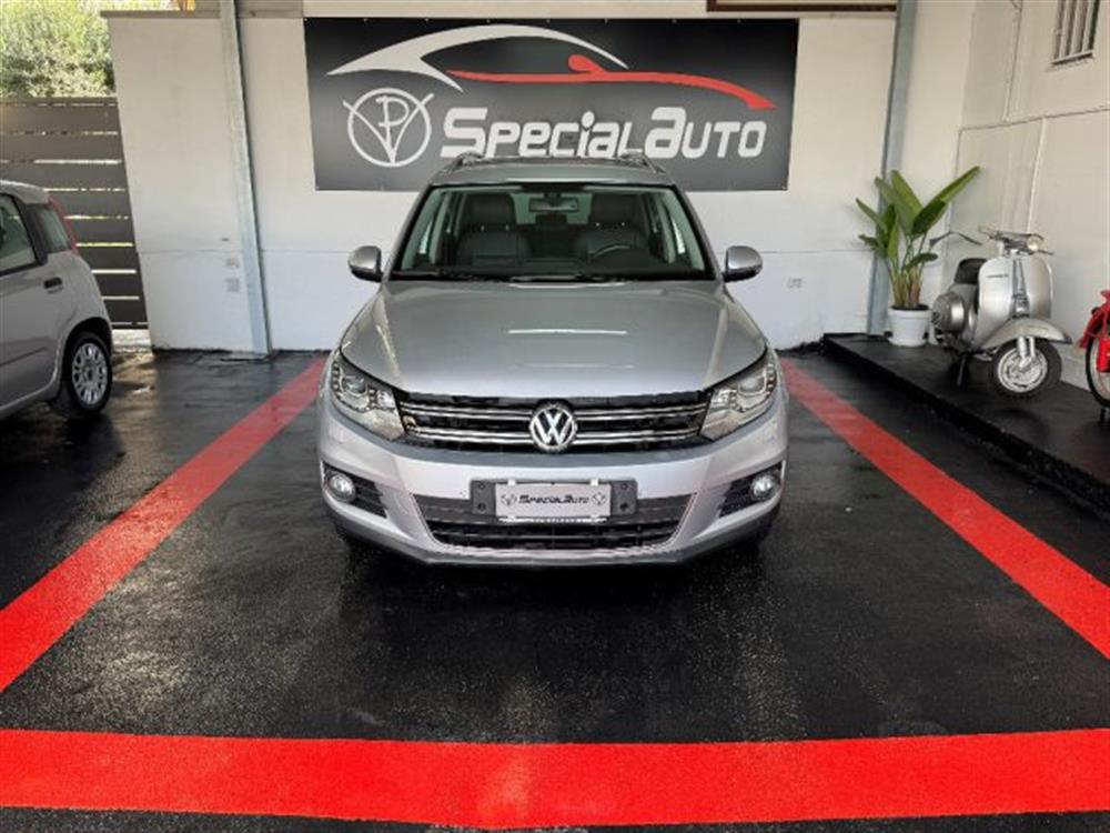 Tiguan Tiguan cil. 2.0 TDI 140 CV