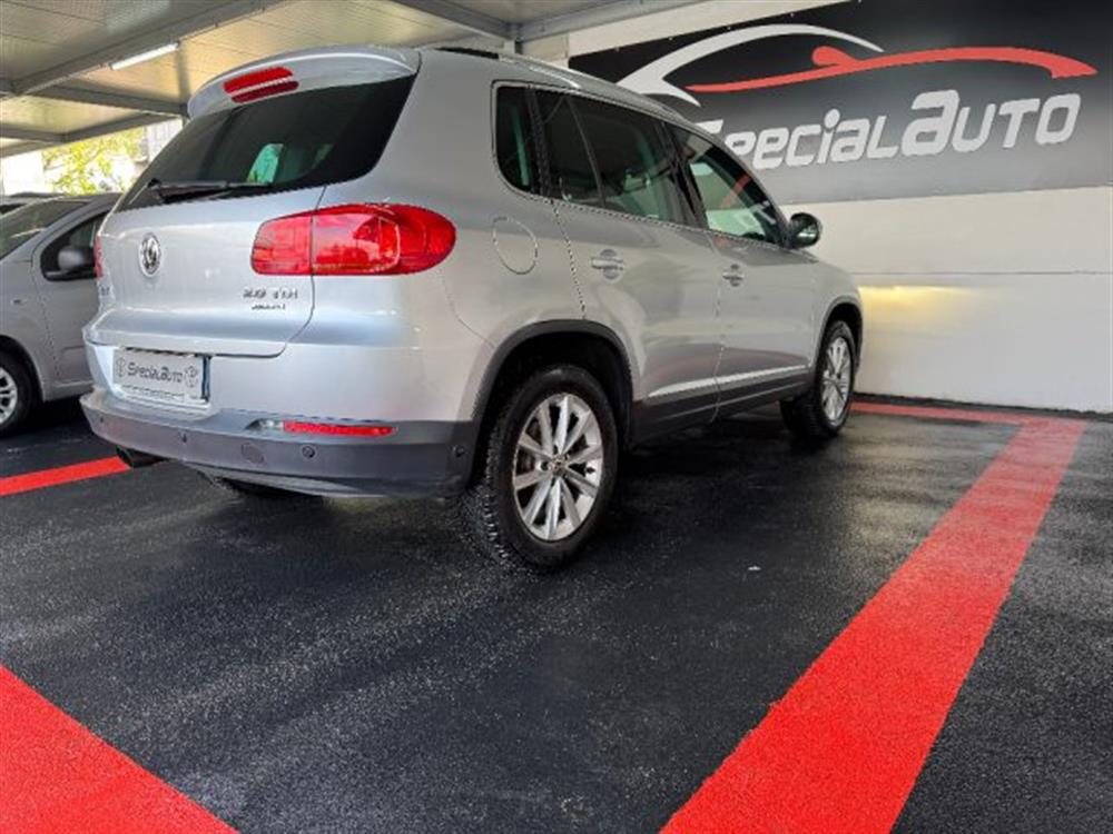 Tiguan Tiguan cil. 2.0 TDI 140 CV