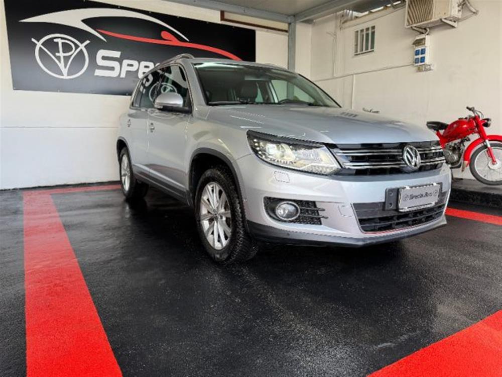 Tiguan Tiguan cil. 2.0 TDI 140 CV