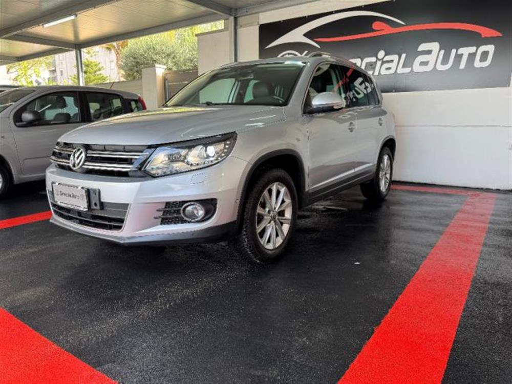 Tiguan Tiguan cil. 2.0 TDI 140 CV
