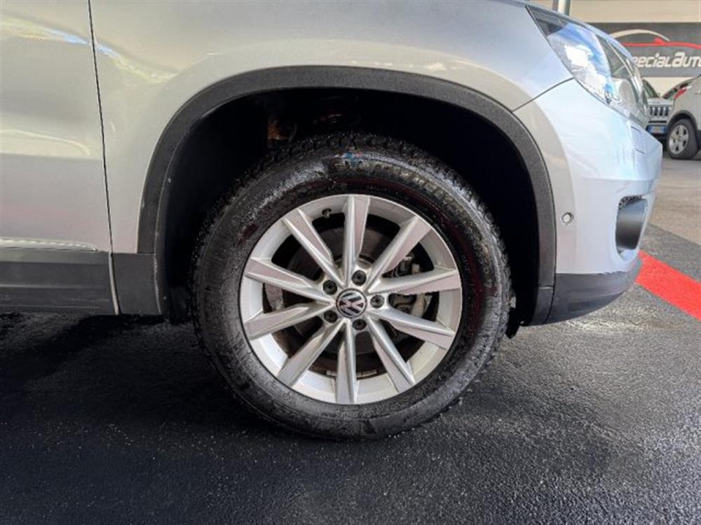 Tiguan Tiguan cil. 2.0 TDI 140 CV