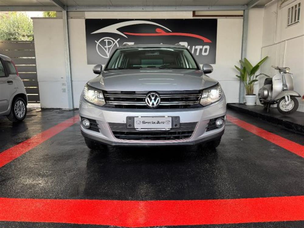 Tiguan Tiguan cil. 2.0 TDI 140 CV