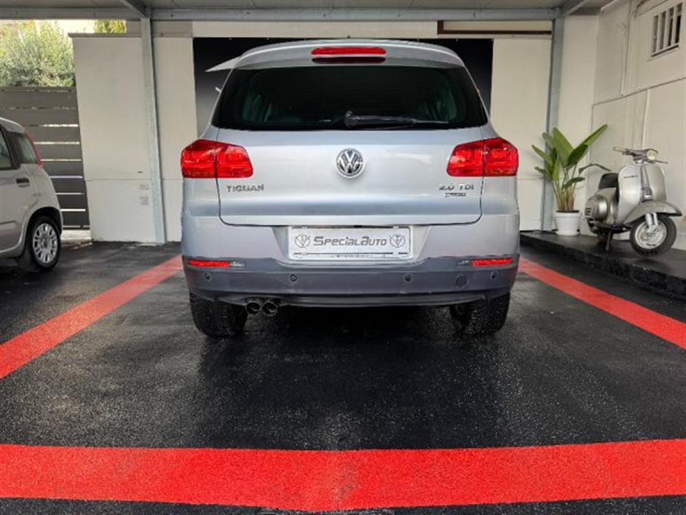 Tiguan Tiguan cil. 2.0 TDI 140 CV