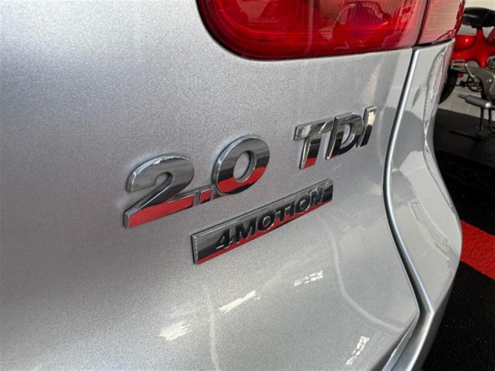Tiguan Tiguan cil. 2.0 TDI 140 CV