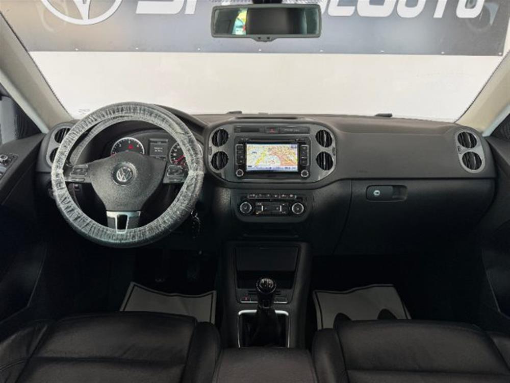 Tiguan Tiguan cil. 2.0 TDI 140 CV