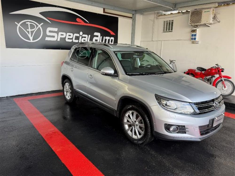 Tiguan Tiguan cil. 2.0 TDI 140 CV
