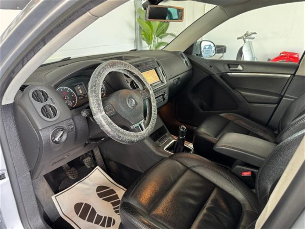 Tiguan Tiguan cil. 2.0 TDI 140 CV