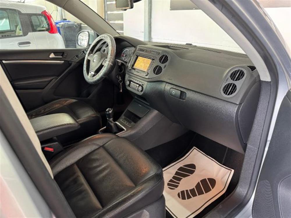 Tiguan Tiguan cil. 2.0 TDI 140 CV