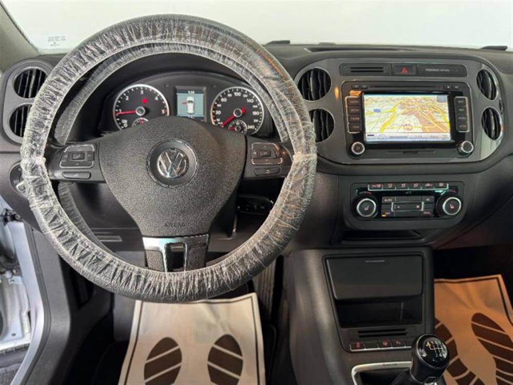 Tiguan Tiguan cil. 2.0 TDI 140 CV