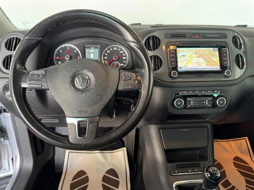 Tiguan Tiguan cil. 2.0 TDI 140 CV