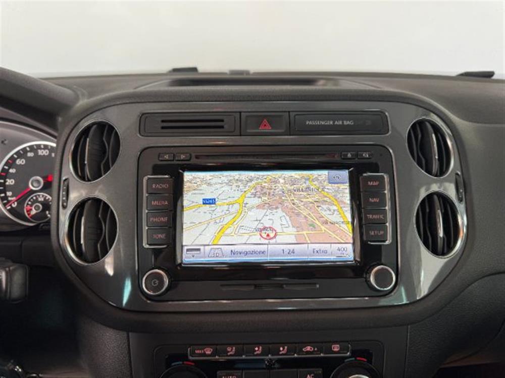 Tiguan Tiguan cil. 2.0 TDI 140 CV