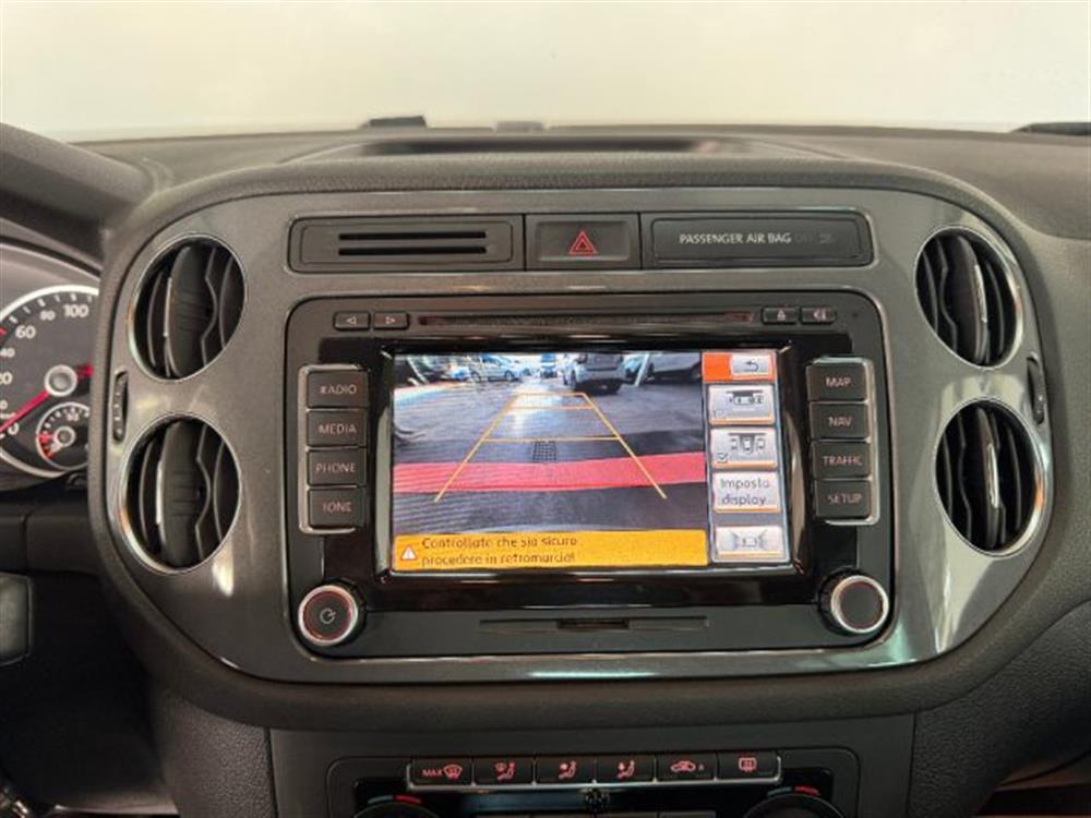 Tiguan Tiguan cil. 2.0 TDI 140 CV