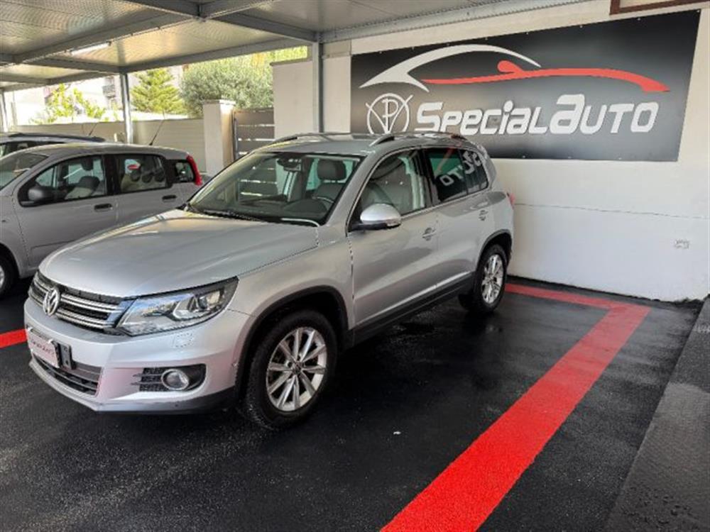 Tiguan Tiguan cil. 2.0 TDI 140 CV