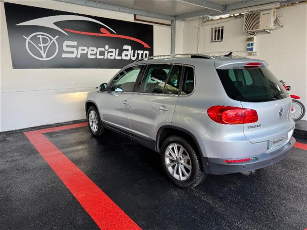 Tiguan Tiguan cil. 2.0 TDI 140 CV