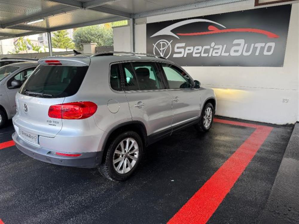 Tiguan Tiguan cil. 2.0 TDI 140 CV