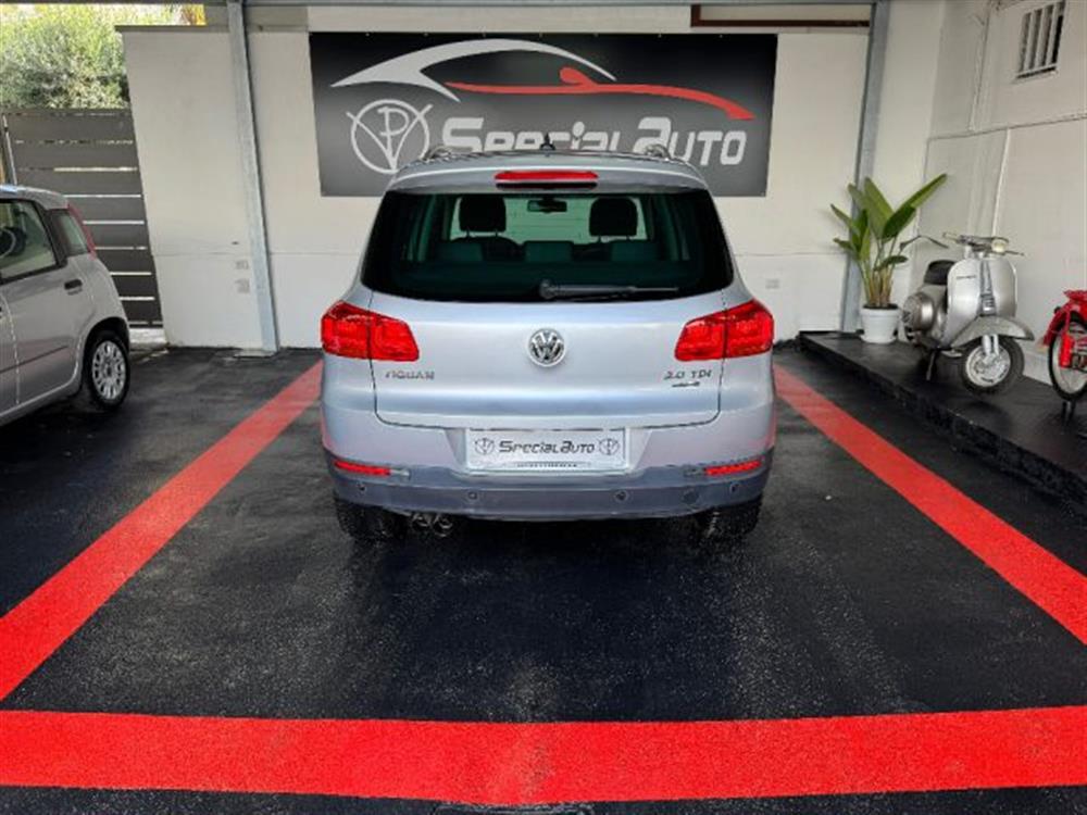 Tiguan Tiguan cil. 2.0 TDI 140 CV