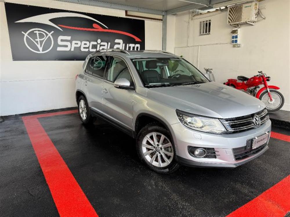 Tiguan Tiguan cil. 2.0 TDI 140 CV