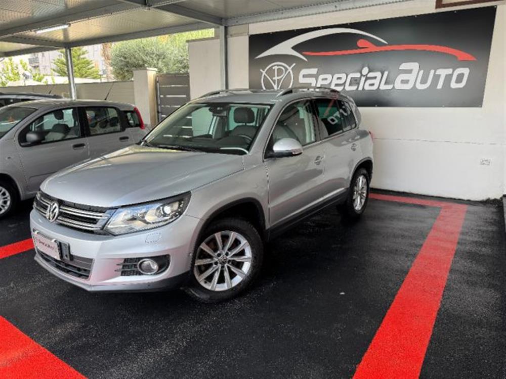 Tiguan Tiguan cil. 2.0 TDI 140 CV