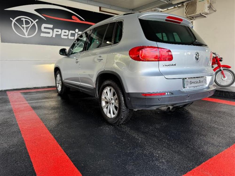 Tiguan Tiguan cil. 2.0 TDI 140 CV