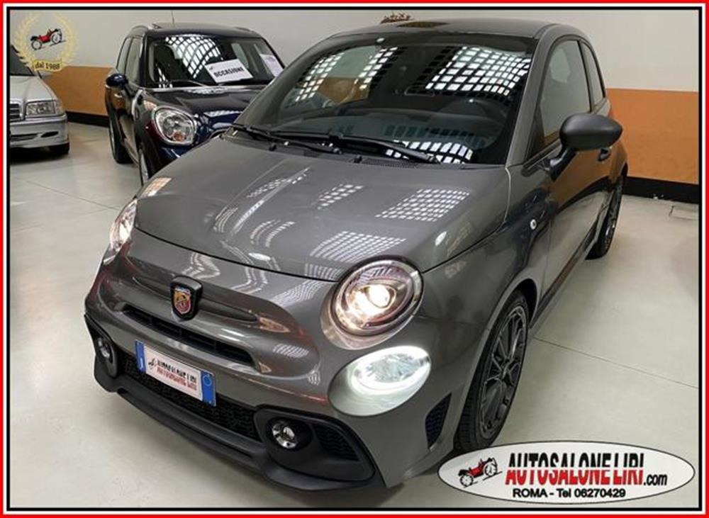 595 595 TURISMO 1.4 Turbo T-