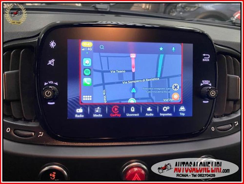 595 595 TURISMO 1.4 Turbo T-