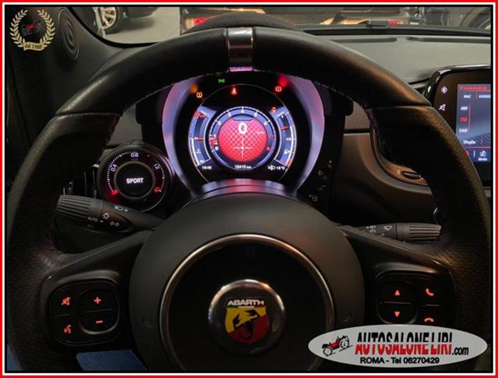 595 595 TURISMO 1.4 Turbo T-