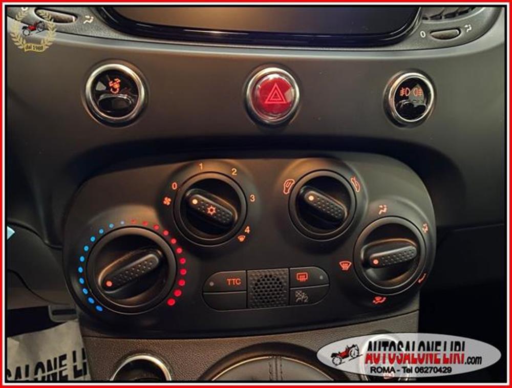 595 595 TURISMO 1.4 Turbo T-