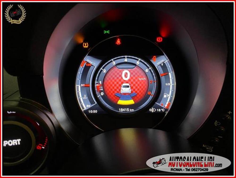 595 595 TURISMO 1.4 Turbo T-