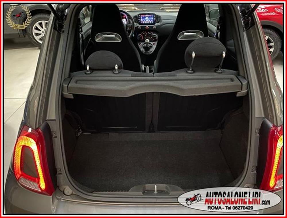 595 595 TURISMO 1.4 Turbo T-