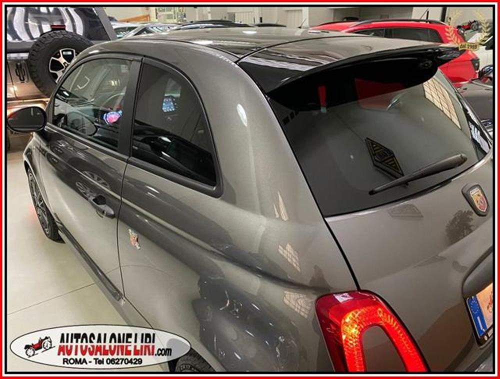 595 595 TURISMO 1.4 Turbo T-
