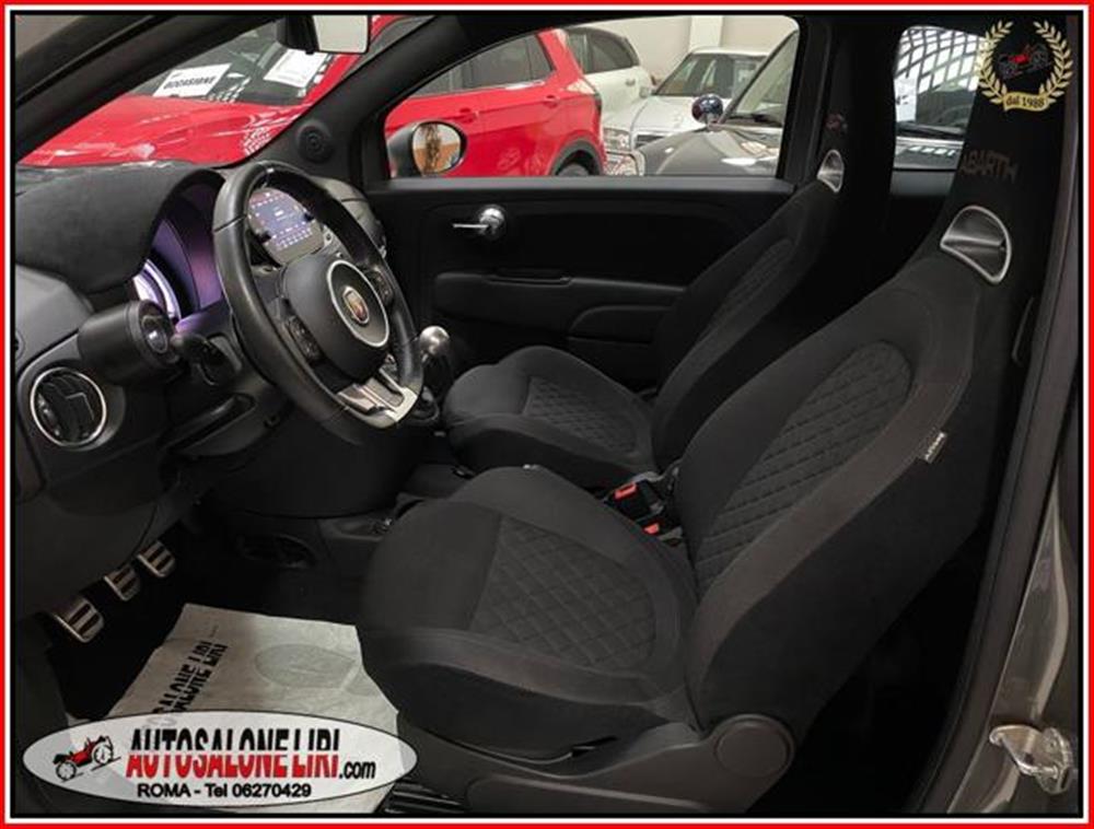 595 595 TURISMO 1.4 Turbo T-