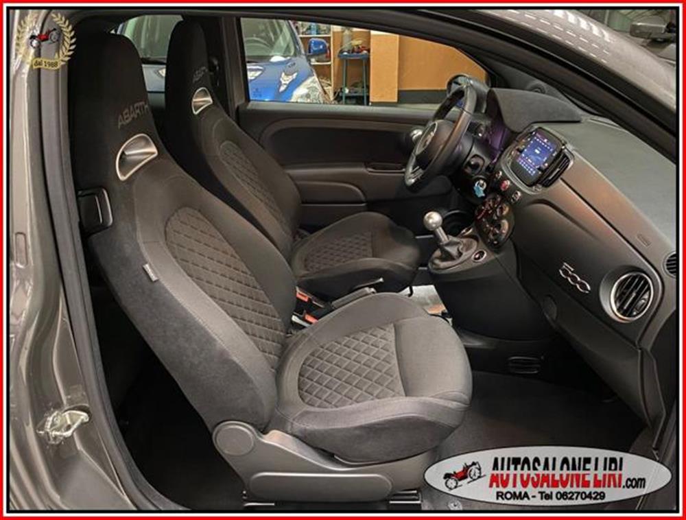595 595 TURISMO 1.4 Turbo T-