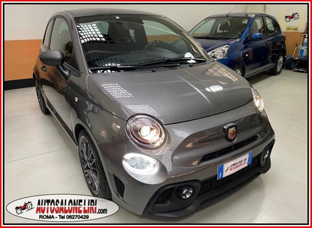 595 595 TURISMO 1.4 Turbo T-