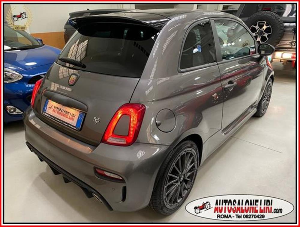 595 595 TURISMO 1.4 Turbo T-