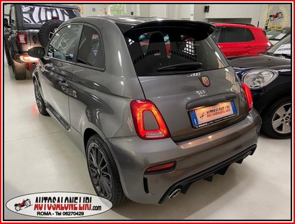 595 595 TURISMO 1.4 Turbo T-