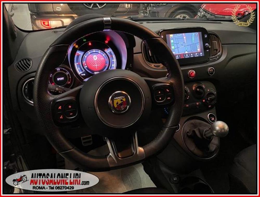 595 595 TURISMO 1.4 Turbo T-