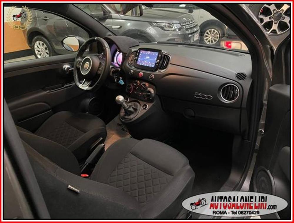 595 595 TURISMO 1.4 Turbo T-