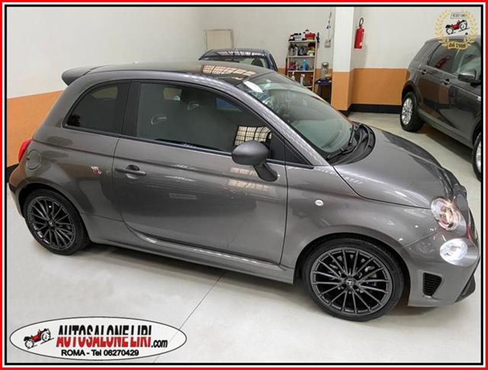 595 595 TURISMO 1.4 Turbo T-