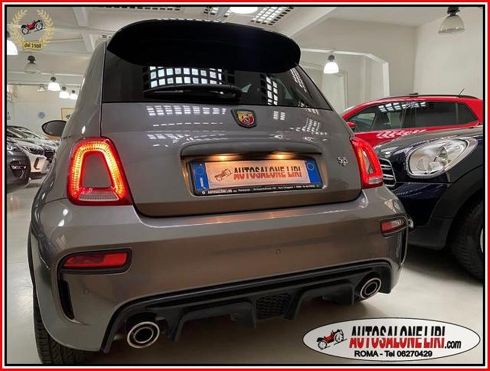 595 595 TURISMO 1.4 Turbo T-