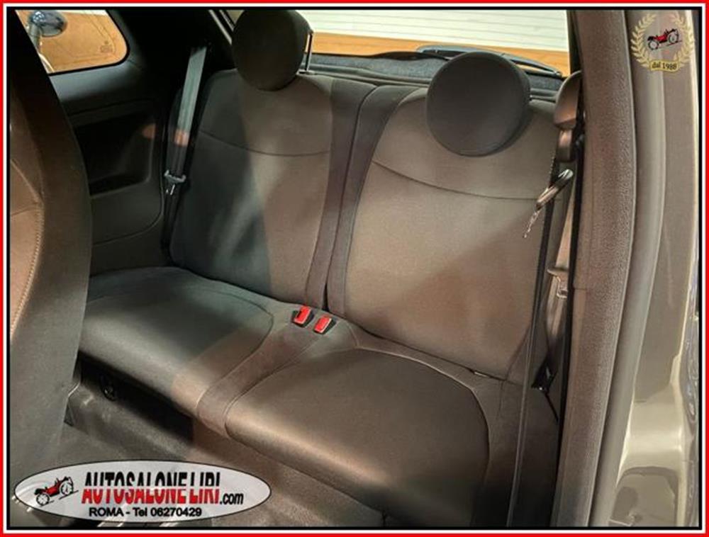 595 595 TURISMO 1.4 Turbo T-