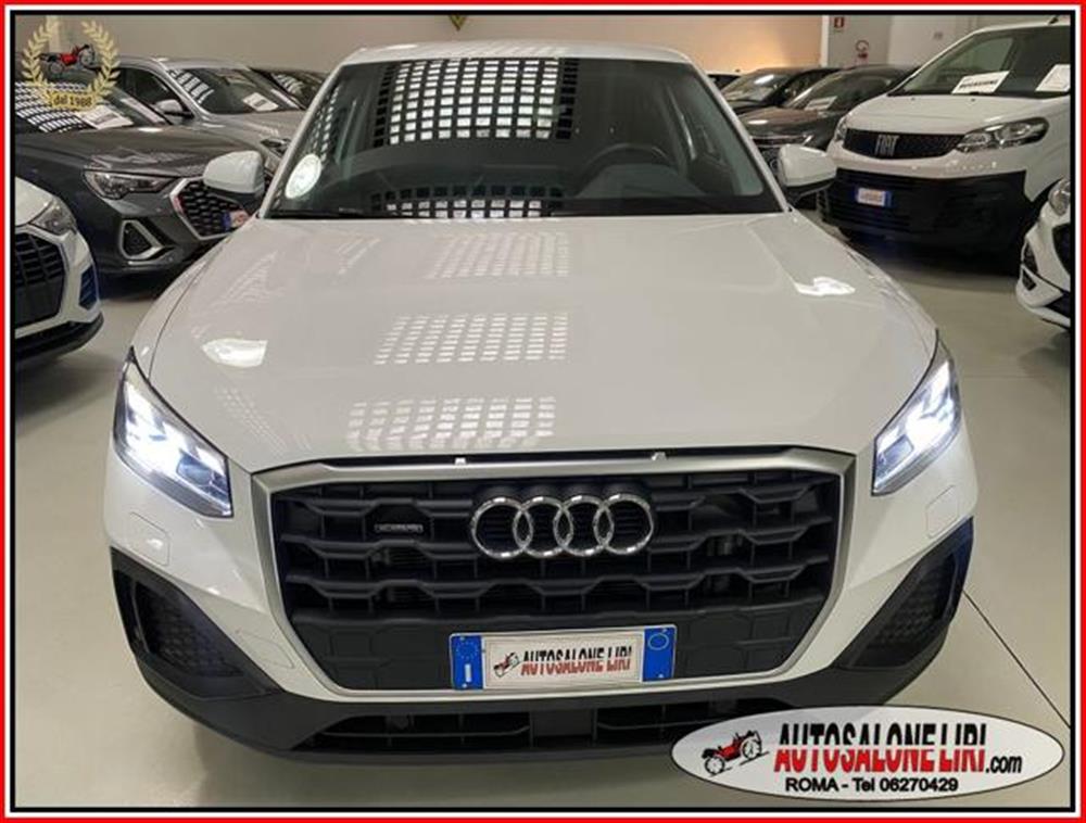 Q2 Q2 2.0 TDI 150cv Quattr
