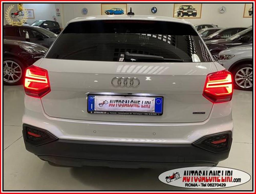 Q2 Q2 2.0 TDI 150cv Quattr