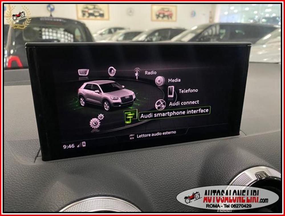Q2 Q2 2.0 TDI 150cv Quattr