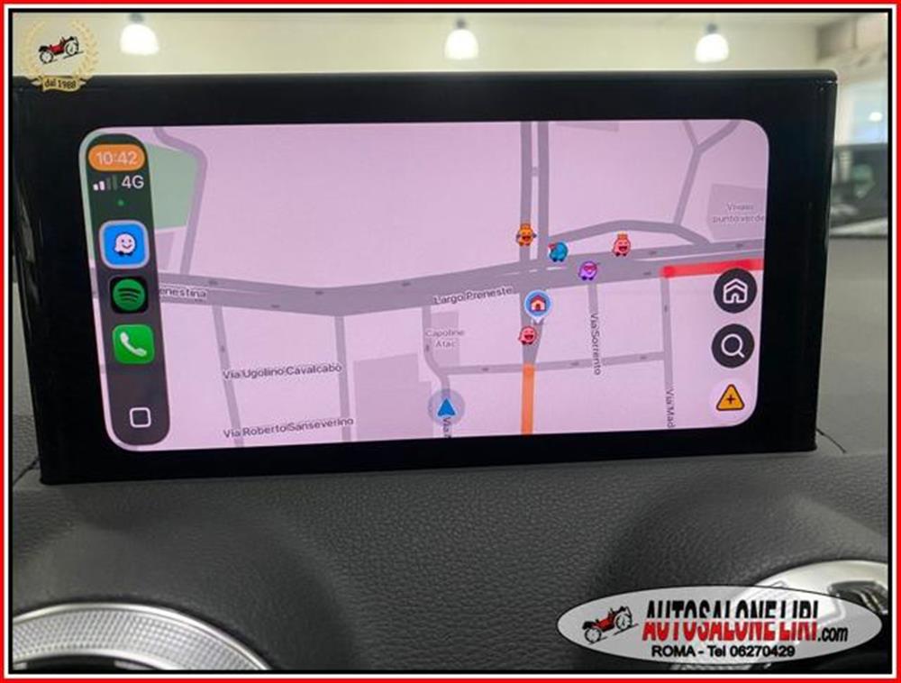 Q2 Q2 2.0 TDI 150cv Quattr
