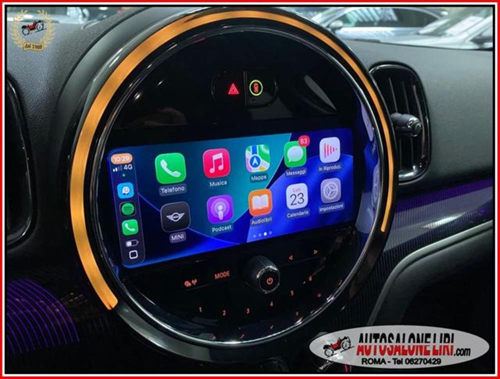 Countryman Countryman Cooper SD Automatica