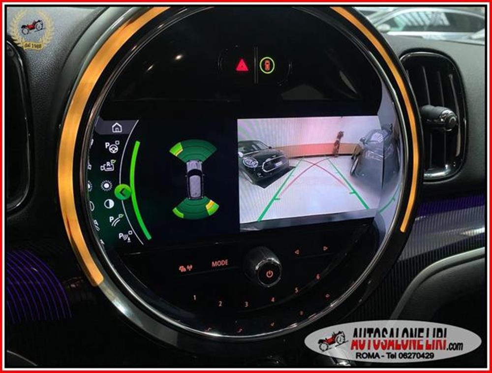 Countryman Countryman Cooper SD Automatica