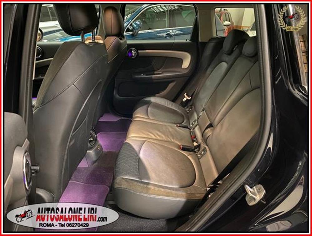 Countryman Countryman Cooper SD Automatica
