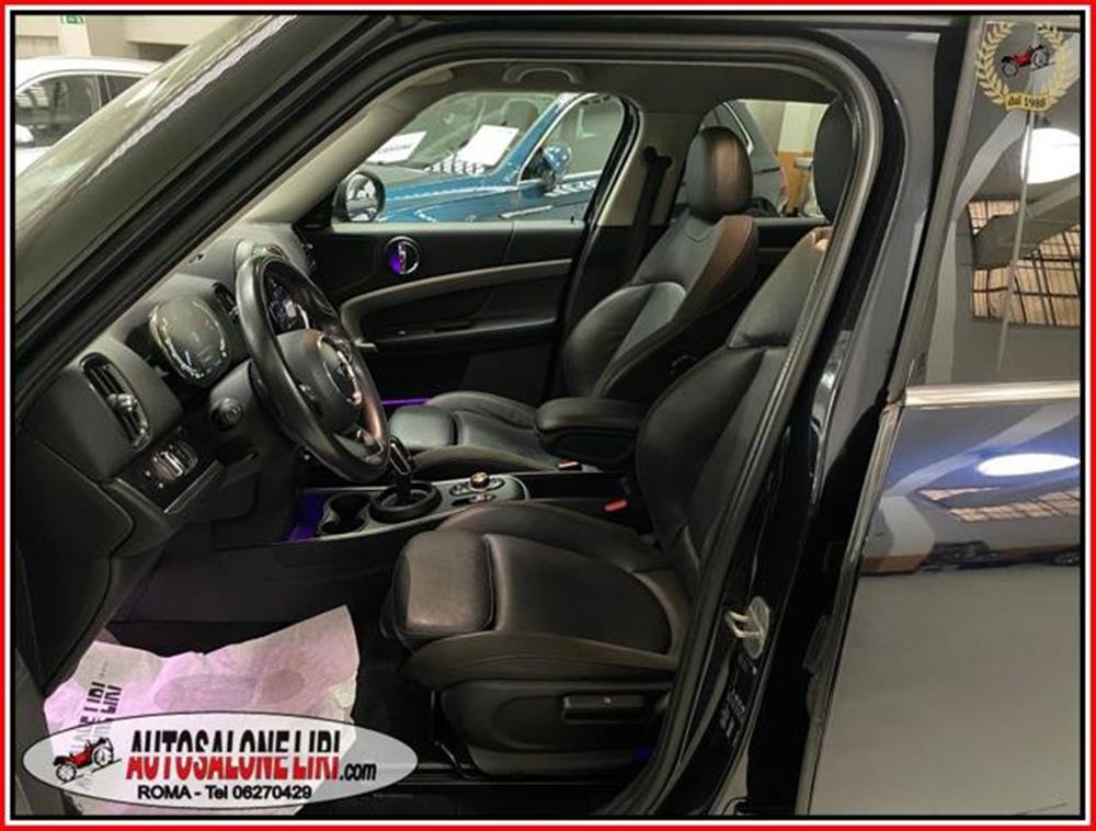 Countryman Countryman Cooper SD Automatica