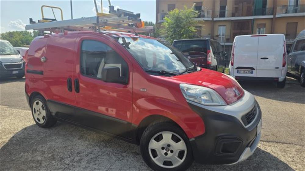 Fiorino Fiorino 1.3 MJT 95CV Adventu