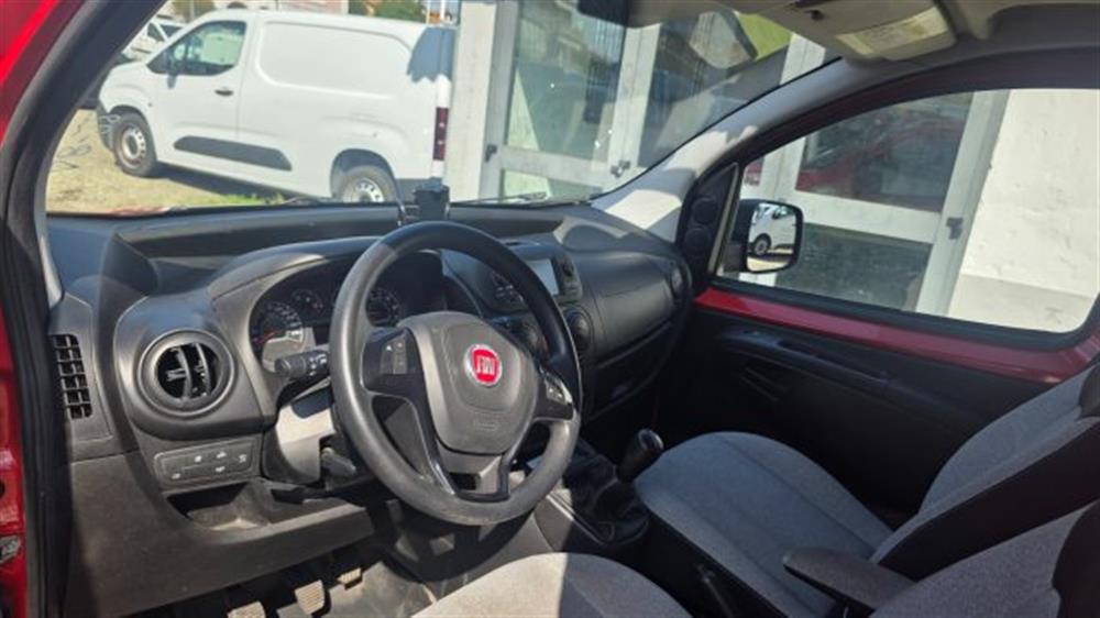 Fiorino Fiorino 1.3 MJT 95CV Adventu
